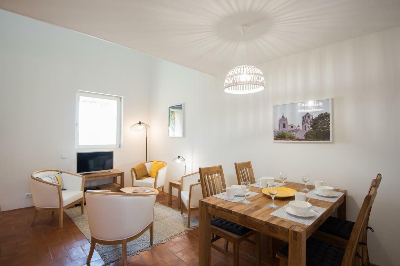 Flh Tavira Duplex With Pool Apartman Kültér fotó